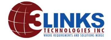 3Links Technologies, INC, logo